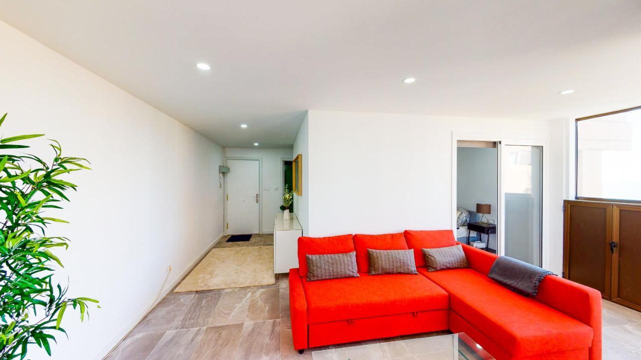 Las Palmeras - Best Location Cozy Apartment Fuengirola Exterior photo