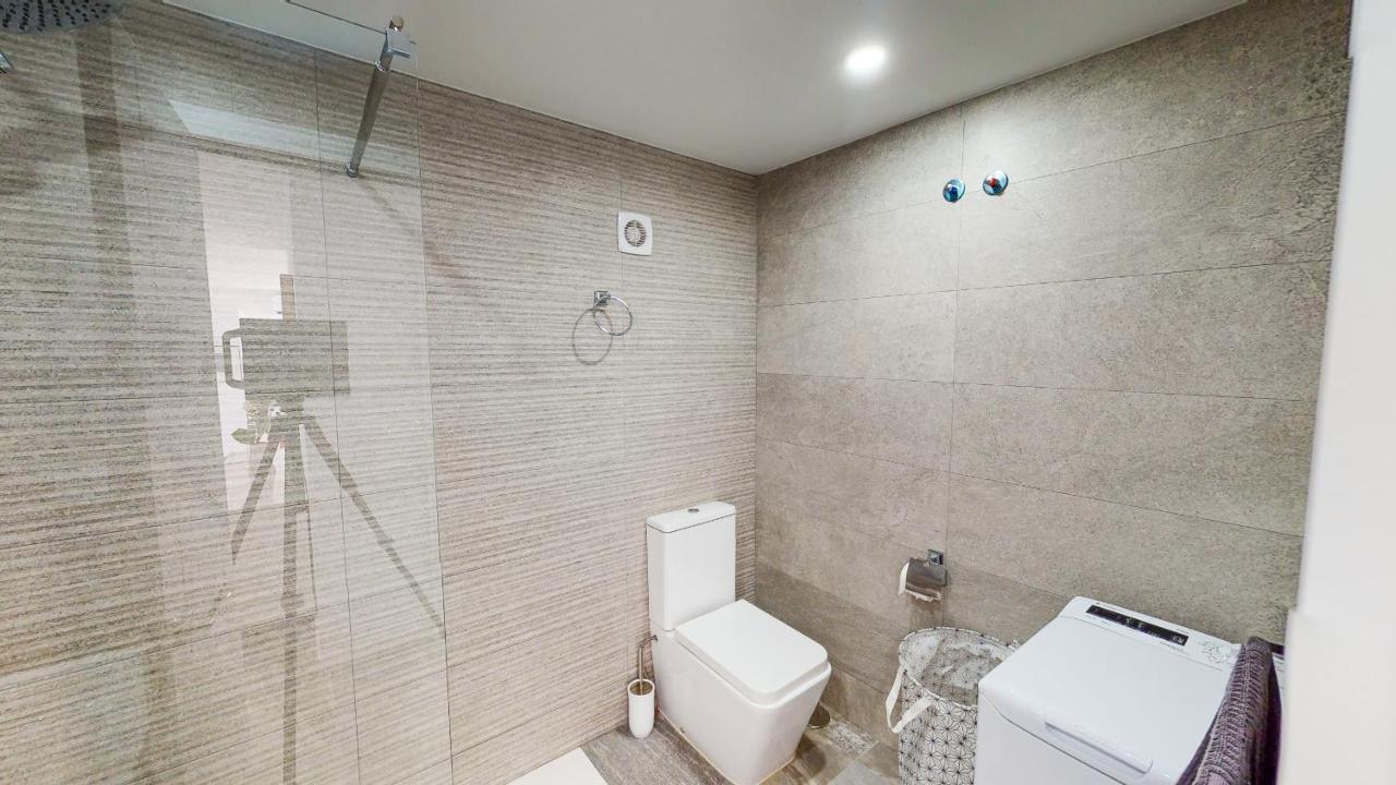 Las Palmeras - Best Location Cozy Apartment Fuengirola Exterior photo