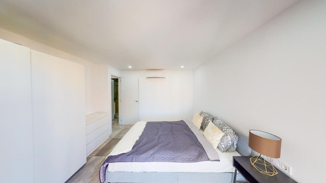 Las Palmeras - Best Location Cozy Apartment Fuengirola Exterior photo