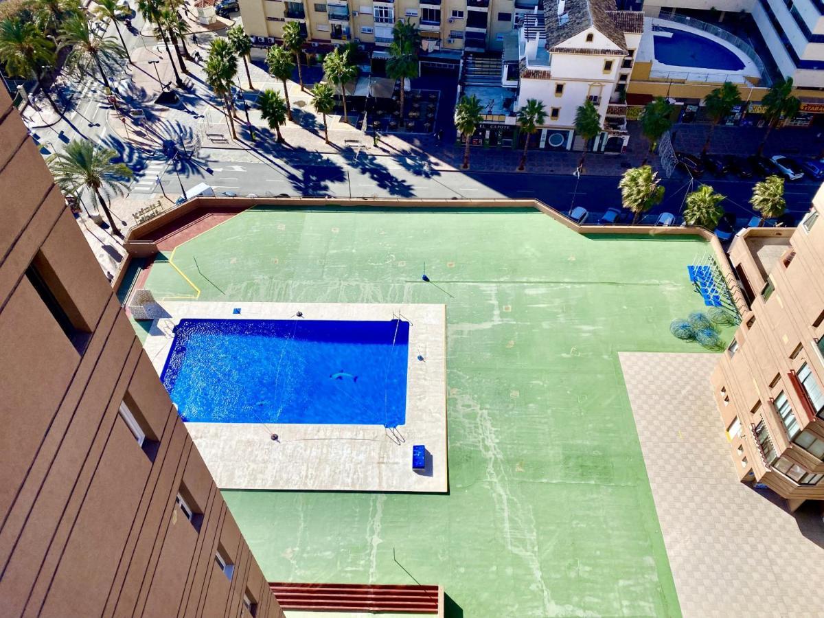 Las Palmeras - Best Location Cozy Apartment Fuengirola Exterior photo